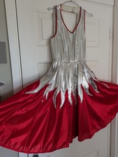 Girls latin american dance