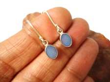 Natural oval australian opal - natural,
