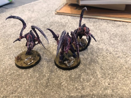 Warhammer 40k tyranid - warhammer,