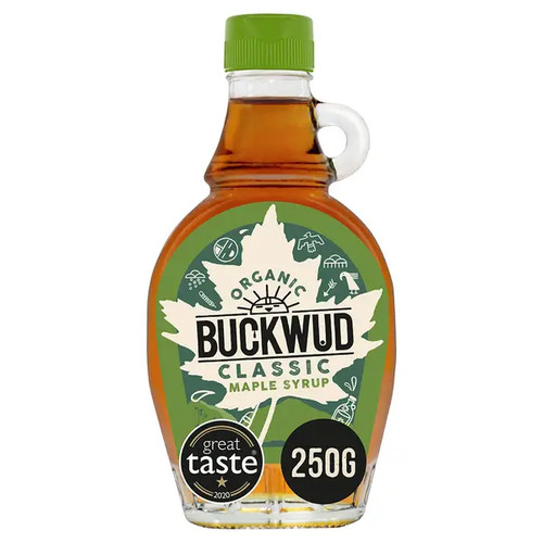 Buckwud canadian maple syrup - buckwud,