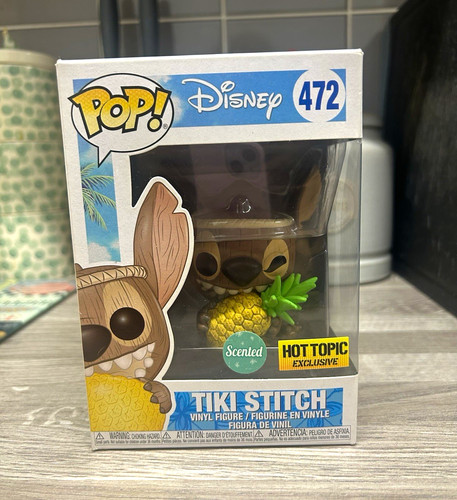 Funko pop disney 472 tiki - pop!,