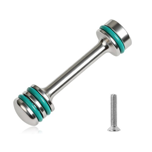 New billet aluminum - aluminum, oil