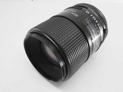 Tamron 90mm macro - sp, lens