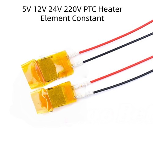 12v 24v 220v heater - 5v,