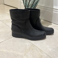 STUNNING GUCCI BLACK BOOTS