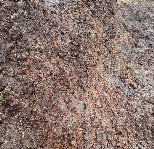 Cow manure well rotted compost - manure,