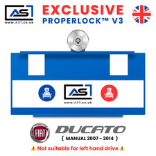 Fiat DUCATO MANUAL 2007-2014