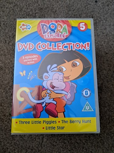 Dora the explorer - the,