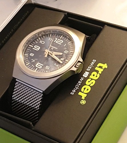Traser watch active - watch,