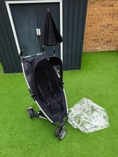 Quinny Zapp Xtra Black Travel