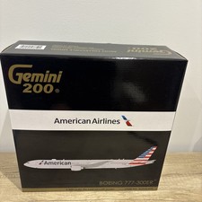 200 gemini jets american - 1:200,