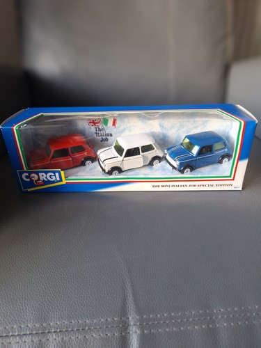 Corgi the mini italian - the, job