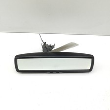 VW TOUAREG 7P5 Interior Rear View Mirror 7P6857511T 3.0 Diesel 180kw 32753062