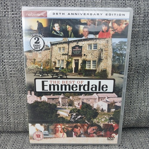 The best emmerdale 35th - best, of