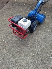 Camon BCS710 Rotavator C8 Rotovator,cultivator. Nearly New Tines