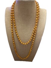 Vintage Butterscotch Amber