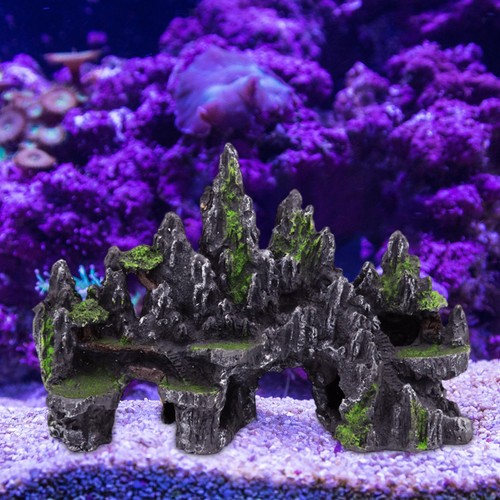 Aquarium decoration fishes - aquarium,