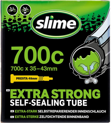 Slime smart self sealing inner - smart,