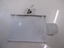 Original Apple Macbook White / Black A1181 HDD Hard Drive Caddy Enclosure Screws