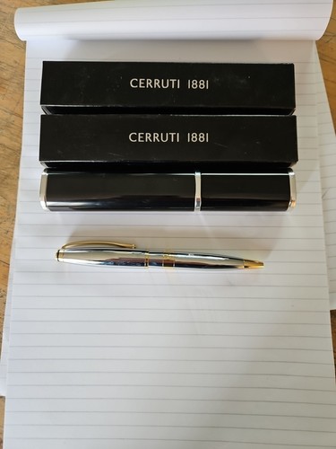 Cerruti 1881 ballpoint pen - 1881,