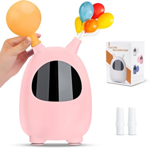 Icnow balloon pump mini - balloon, pump,