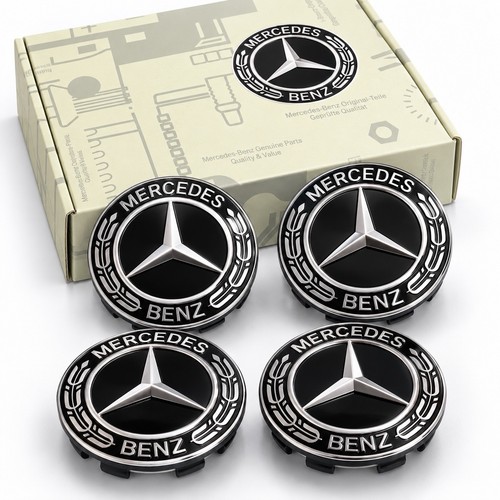 Mercedes benz 75mm wheel - mercedes-benz,