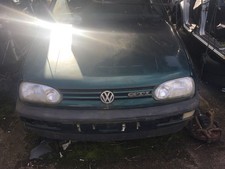 VW GOLF MK3  (1992 > 1999) FRONT END BONNET BUMPER RAD PACK  1H