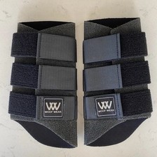 Woof Wear Brushing Boots made with Kevlar