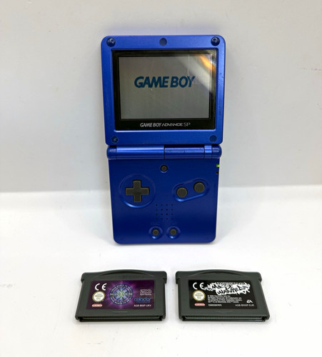 Nintendo game boy advance - nintendo,