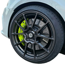 Porsche Big Brake Kit 6pot 375mm for VW Golf 5 6 7 8 Audi S3 8P 8V 8Y MQB 19" 