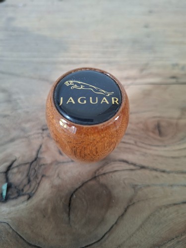 Jaguar shift knob vintage - shift,