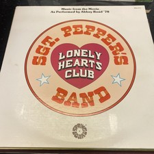 Sgt. Pepper's Lonely Hearts