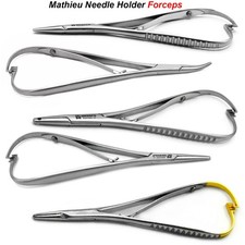 Surgical suture forceps - suture,