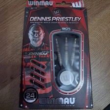 Winmau Dennis Priestley
