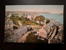 Early 1900 Postcard, Menai Bridge Town, Anglesey (Z3)