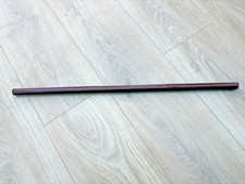 WW2 Army Officers Leather Swagger Stick