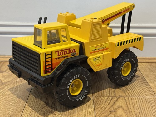Vintage tonka mighty turbo - vintage,