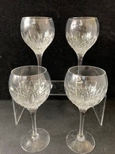 Stuart Crystal Wine Glasses