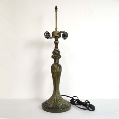 Inch lamp base - lamp, with