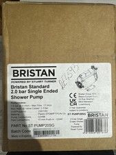 Bristan Standard 2.0 Bar