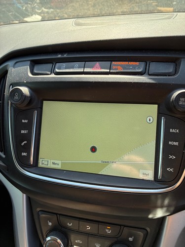 2015 vauxhall zafira mk3