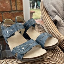 Earth Spirit Ladies Blue