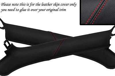 Red stitch fits mazda - stitch,