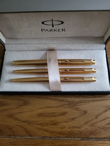Vintage parker gold plated - vintage, 75