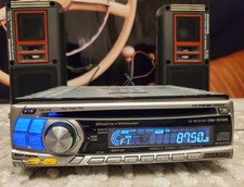 ALPINE CDM-7874RB Original Car