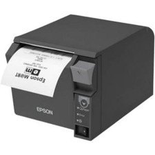 Epson Tm-T70Ii. Print