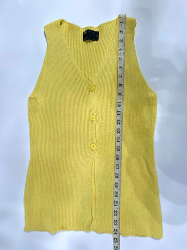 Asos design yellow neck - asos,