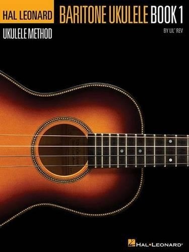 Hal leonard baritone - baritone, ukulele