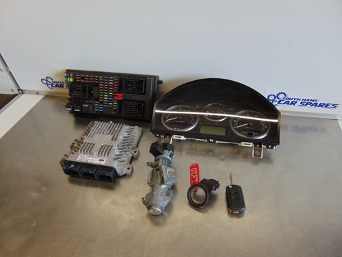 Range rover ecu kit l320 - ecu,