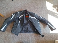 RST R Sport Two Piece Motorcycle Leathers (Great Condition, Worn Once) 